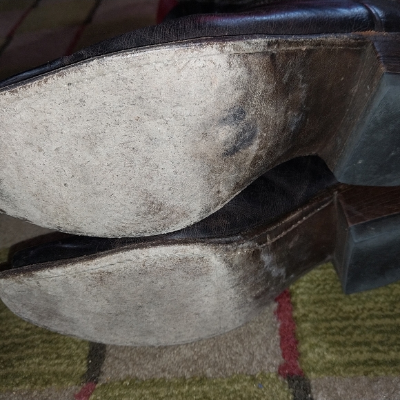 Lucchese Western Boots - Picture 4 of 6